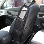 Auto pagasiruumi korraldaja reguleeritav tagaistme hoiukott V&otilde;rk, suure mahutavusega mitmeotstarbeline Oxfordi auto istme seljatoe korraldaja universaalne 1PC Side storage