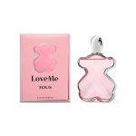 TOUS Beloved Bear Naiste Parf&uuml;&uuml;m Puuviljane Lilleline L&otilde;hn EDP Jasmiin Roos Lit&scaron;i // 90ml pruun
