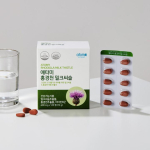Atomy Rhodiola Piimohakas 600mg*120tk