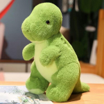 28cm &Uuml;lipehme Armas Dinosaurus Pl&uuml;&uuml;sist Nukk Multifilm T&auml;idisega Loom Dino M&auml;nguasi Lastele Beebi Kallistusnukk Unepadi Kawaii Kodu Dekoratsioon 28cm