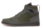 Jordan 1 High Zip Olive Gum AR4833-300 45