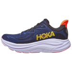 Hoka One One Clifton 10 Mugavad Jooksusaapad Naiste toss Sinine Kollane 1162031-MLST 38⅔ black