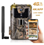 SUNTEKCAM HC-900Pro J&auml;lgimiskaamera, 36MP 4K, IP65 Veekindel