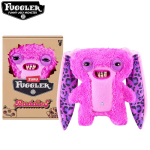 22cm Naljakad Koledad Hambulised Koletise Pehmed M&auml;nguasjad Fugglers Badies Suure Silmaga Koletis &Auml;rritunud Tulnukas Pehmed Peluche Nukud purple