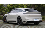 Zeekr 007 GT pehmest kummist poritiib (Mudelid 25-26) 25-26 Zeekr 007 GT gray