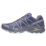 Salomon Speedcross 3 Sinine Graniit Unisex Tossud Quicksilver Heather L47587600 45⅓ gray