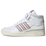 adidas originals Forum Mid Valge Hall Punane H03434