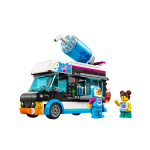 Lego City Pingviini J&auml;&auml;tiseauto ONE SIZE mitmev&auml;rviline