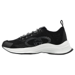 Gucci Run toss 'Must Valge' 714657 USM10 8442 46 black