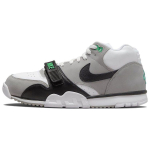 Nike Air Trainer 1 Mid 'Chlorophyll' 2022 DM0521-100 42.5 gray