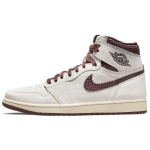 Jordan 1 Retro High OG A Ma Maniere Meeste DO7097-100 41 white
