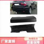 V&auml;lise tagumise kaitseraua pukseerimissilma kate BMW X3 E83 2006 2010 jaoks Haagisekonksu kate Asendusosa kereosa Autode osa black