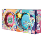 BANDAI Tamagotchi Paradiis Oranžid Troopikad Premium Komplekt - Vanusele 6+ - Jaapan blue