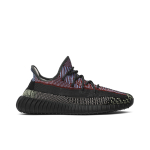adidas Yeezy Boost 350 V2 'Yecheil Mittepeegeldav' (Unisex) Yecheil / Yecheil / Yecheil Vabaajajalatsid FW5190 42⅔ black