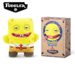 Originaal Fuggler Fugglercorns Pehmed M&auml;nguasjad Armas RABIES KANIN V&auml;rviline Sarvne Koletis T&auml;idisnukk STINKFACE Kingitus Toa Dekoor 23CM