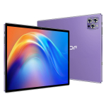 2024 BDF S10 Android11 ​​4GB RAM 64GB ROM tahvelarvuti Standard Version lilla