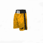 Meeste Naiste Poksip&uuml;ksid MMA Kickpoksi Treening V&otilde;itlusvarustus Kiiresti Kuivav Sportlik P&otilde;lvepikkusega M oranž
