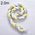 Beebivoodi kaitseraua v&otilde;revoodi padja kaitse kudumine pl&uuml;&uuml;sist beebi voodipesu tarvik Imikutoa kaunistus J200