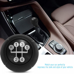 5 kiirust k&auml;igukangi nupp vardapea hoova k&auml;epide 5 kiirust Opel Astra FG Sintra Tigra Corsa jaoks