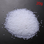 Pol&uuml;morfsest termoplastist vormitav isetehtud k&auml;sit&ouml;&ouml;m&auml;nguasi Morph plastist graanulite ornament 20g