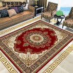 P&auml;rsia elutoa vaip Maroko Magamistoa vaip Klassikaline T&uuml;rgi vaip Kodukaunistusega diivanilaud 80cm*160cm