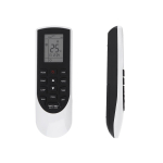 Asenduskliima kaugjuhtimispult IR 433MHZ Sobib seadmele GREE YAN1F1 AC Fernbedienung