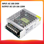 AC 100-240V zu DC 12V 83.3A 1000W Spannungswandler geregelte DC 12V 10A 120W