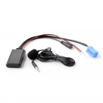 Car BT Adapter Juhtmeta auto CD Stereo AUX muusikaliides Alfa Romeo 147 156 159 Brera Mito GT jaoks must