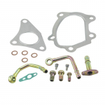 Turbo&uuml;lelaadur 49377-04300 tihendikomplekt Sobib TD04 TD04L jaoks Subaru FORESTER Impreza jaoks