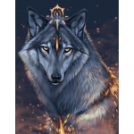 T&auml;ispuurimise &uuml;mmargune teemantmaaling 5D teemantkunsti tikandid maastik kodukaunistus 20X30CM