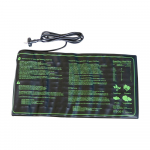 1 tk seemikute soojusmatt Taimede seemnete idanemise kasvu soojusmatt 50x25cm 110V/220V 18W aia kasvuhoonetarvikud USA UK EL pistik 220V
