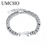 Umcho peen roostevabast terasest igaviku s&uuml;mboli k&auml;ev&otilde;ru 20cm h&otilde;be