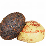 100g Ancient Tree Puer Ripe Tea Premium Yunnan Pu Erh Tea Organic Food Must tee