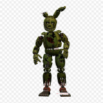 Fnaf 1 Freddy Ultimate kohandatud &ouml;&ouml; Freddy Fazbear's Pizzeria Simula triigitavad &uuml;lekanded r&otilde;ivaste jaoks Ts&auml;rki kott Soojus&uuml;lekande kleebised triigitavad plaastrid