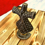 Semazen Pattern Islamic Accessory | Islamic Office Gift | Islamic Figurine | Islamic Table Decor | Islamic Home Gift | Islamic Statue kuld