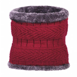 Talvine soe m&uuml;ts Beanies Meeste m&uuml;tsid Sall Soe hingav villane kootud m&uuml;ts meestele Kahekihiline m&uuml;ts