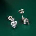 SACE GEMS K&otilde;rvar&otilde;ngad Rippk&otilde;rvar&otilde;ngad naistele Pulmapeo kingitused roosa