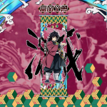 Demon Slayer seinakaart Anime Kamado Tanjiro Nezuko l&otilde;uendplakat Moodne kodukaunistus elutoa ripats kingitus