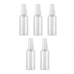 Tahked t&uuml;hja pudeli &otilde;rnad l&auml;bipaistvad libisemisvastased l&auml;bipaistvad pihustid t&auml;idetavad vedelikumahuti pihustid 5pcs