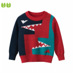 Br&auml;ndi laste kampsun poiste kampsun Uus beebi kampsun kvaliteetne kampsun 90cm