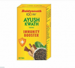10 X Baidynathi immuunsust suurendav Ayush Kwath 60 tabletti