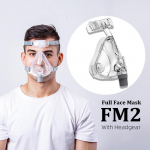BMC FM2 t&auml;isn&auml;omask CPAP Automaatne CPAP BiPAP mask Soovide peakate uneapnoega norskavatele inimestele M