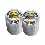 100M nailonist 4-haruline punutud &otilde;ngen&ouml;&ouml;r mitmev&auml;rviline &uuml;liv&otilde;imas punutud traat p&uuml;&uuml;gitarvikud Line Number 1