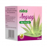 Aloe Vera geel (125 g), Angrag Aloe Vera Gel Nidco 8.262500000000001