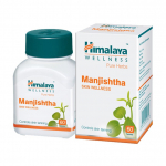 Manjistha (60 tabletti, 250 mg), Manjishtha, Himaalaja