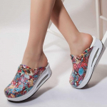 Naiste meditsiinilised ortopeedilised puukingad &ndash; libisemisvastased, mugavad 39