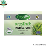 T&uuml;rgi Tee Orgalife Orgaaniline Teekann Teekott Earl Grey Tee Teavana Teekotid Chai Teekotid Teekarp V&auml;rske Jooga Tee Lahtine Tee Tea Bag 48x3 Gr
