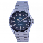 Orient Mako Kamasu Green Dial Automatic Diver's RA-AA0811E19B 200M Meestekell roheline