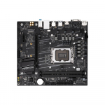 MAXSUN emaplaadi Challenger H610M SATA 3.0 M.2 tugi Inteli 12. 12100 12400 p&otilde;lvkonna s&uuml;damikuga LGA1700 kahe kanaliga DDR4 must