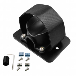 Jalgratta tagaratta kinnitus Kiirvabastusega auto katusekinnitushoidja jalgrattahoidik must